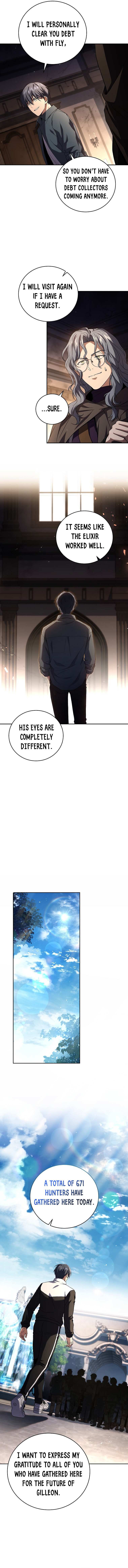 Return of The Frozen Player — Chapter 88.5 — page 11