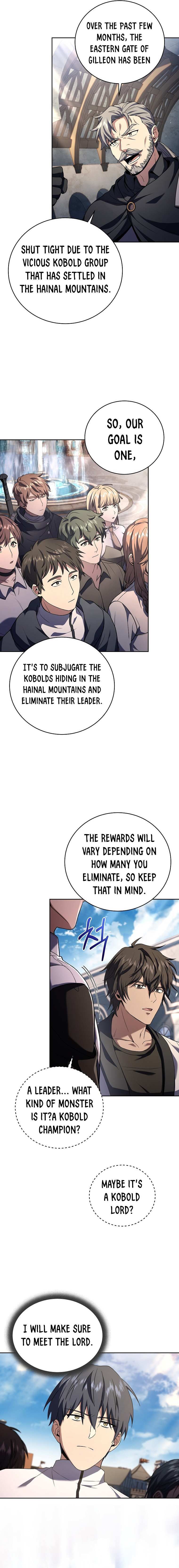 Return of The Frozen Player — Chapter 88.5 — page 12