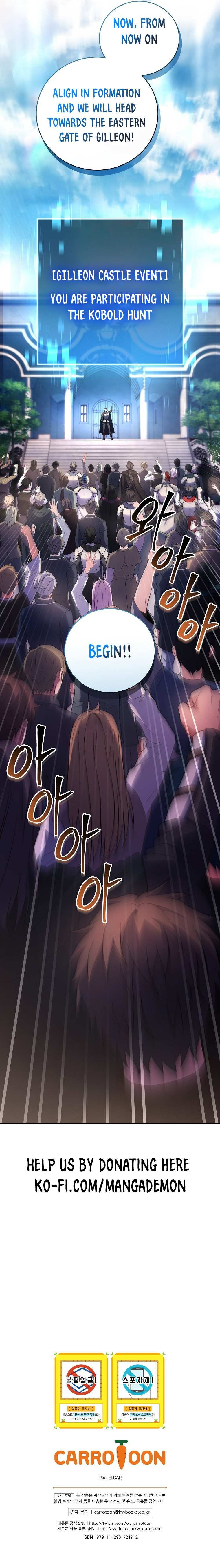 Return of The Frozen Player — Chapter 88.5 — page 13