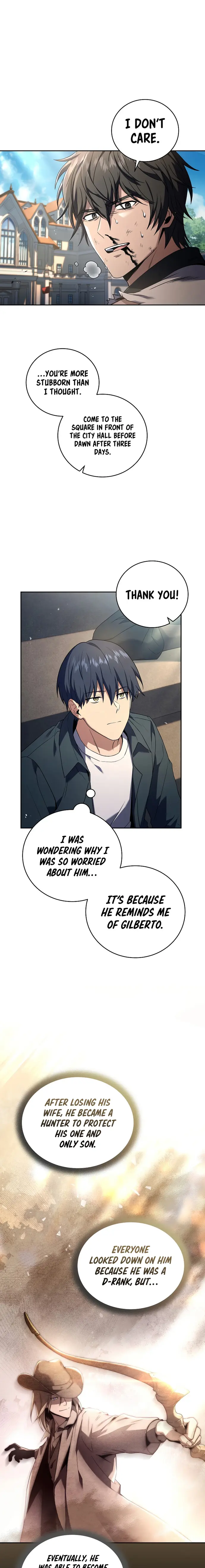 Return of The Frozen Player — Chapter 88 — page 1
