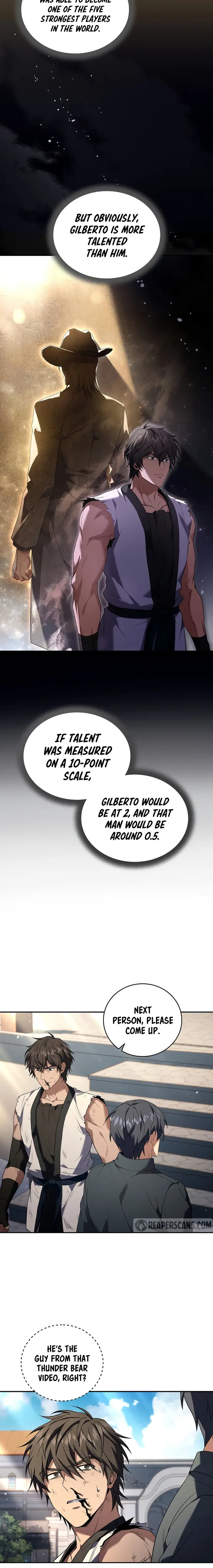 Return of The Frozen Player — Chapter 88 — page 2
