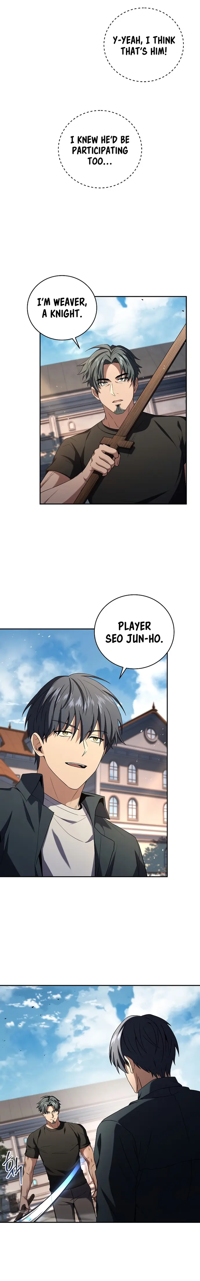 Return of The Frozen Player — Chapter 88 — page 3