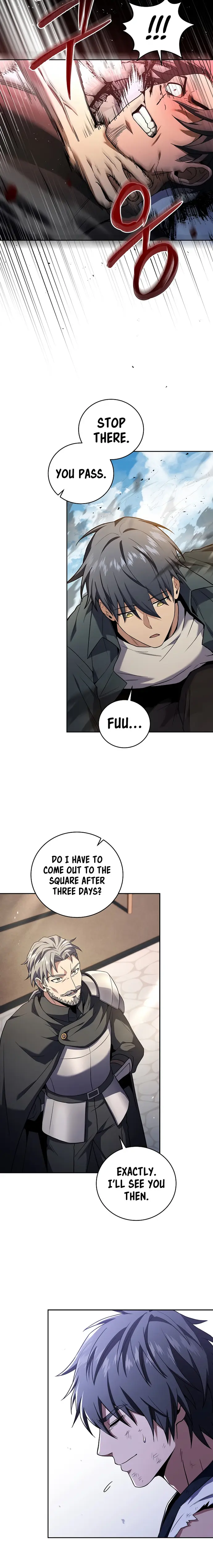 Return of The Frozen Player — Chapter 88 — page 6