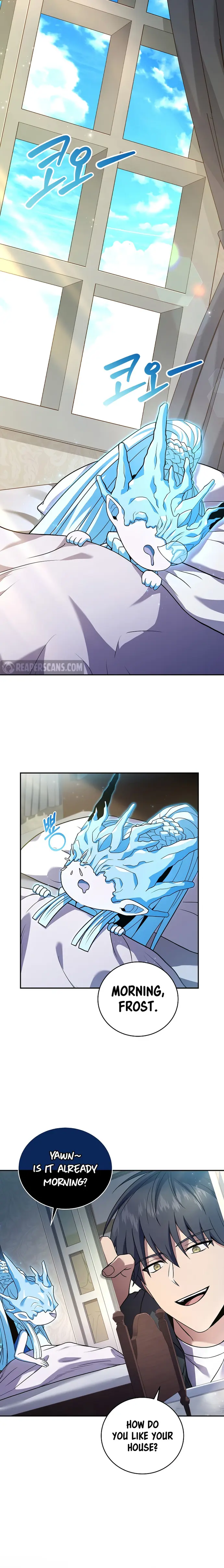 Return of The Frozen Player — Chapter 88 — page 8