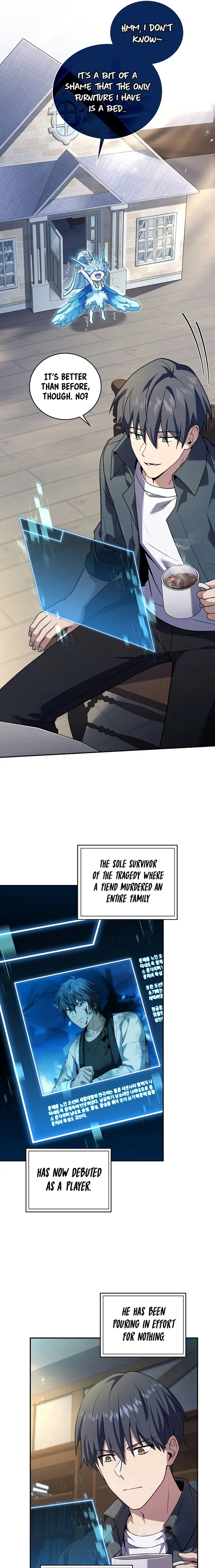 Return of The Frozen Player — Chapter 88 — page 9