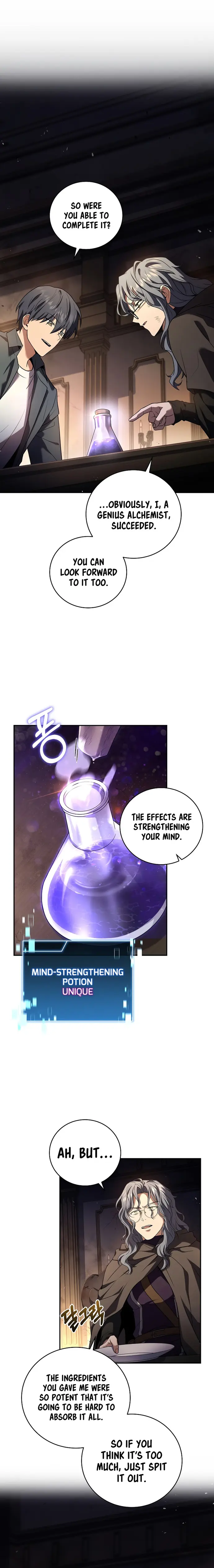 Return of The Frozen Player — Chapter 88 — page 12