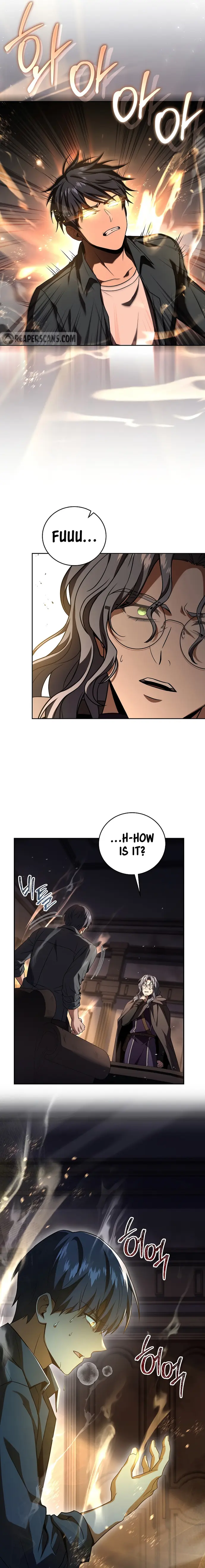 Return of The Frozen Player — Chapter 88 — page 15