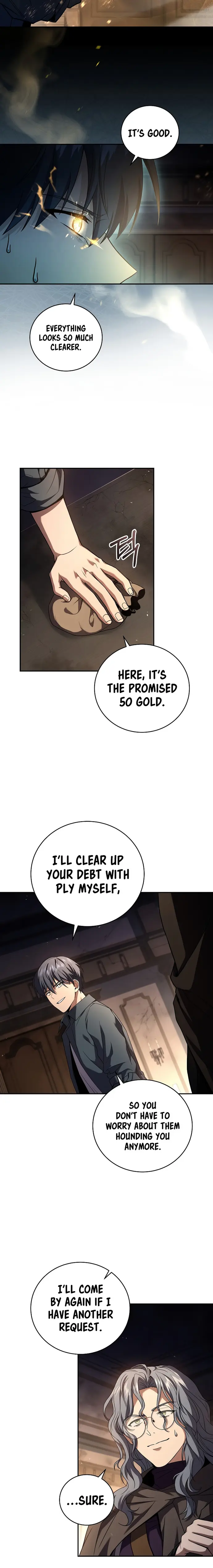 Return of The Frozen Player — Chapter 88 — page 16