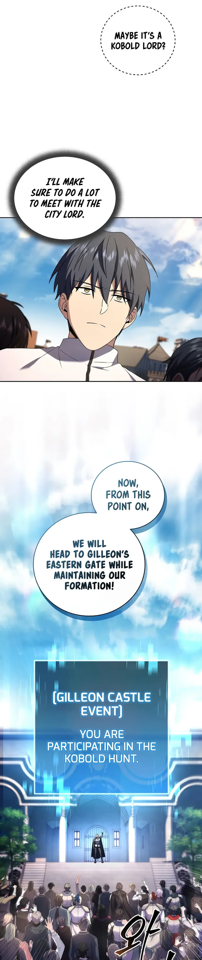 Return of The Frozen Player — Chapter 88 — page 19