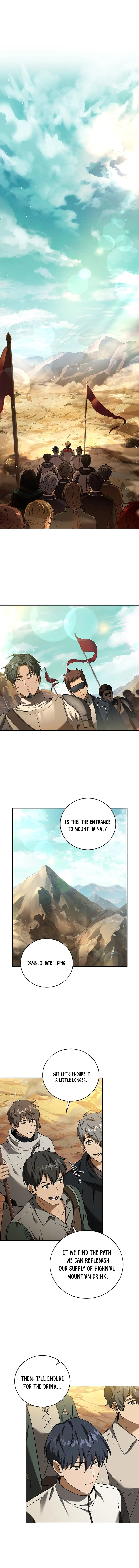 Return of The Frozen Player — Chapter 89 — page 1
