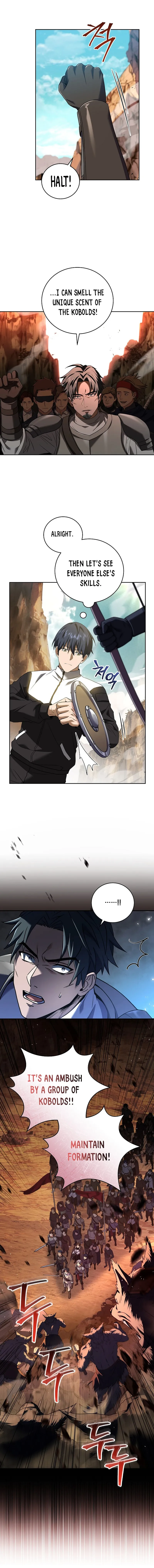 Return of The Frozen Player — Chapter 89 — page 3