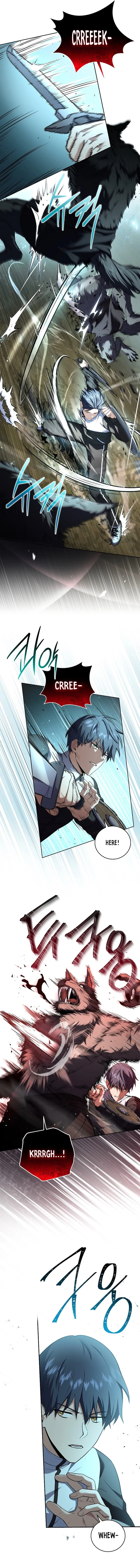 Return of The Frozen Player — Chapter 89 — page 6