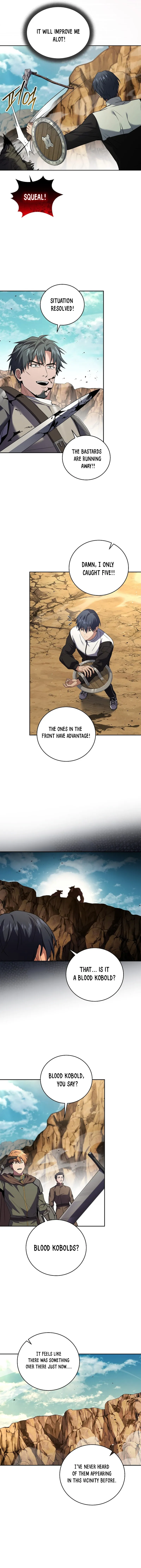 Return of The Frozen Player — Chapter 89 — page 8