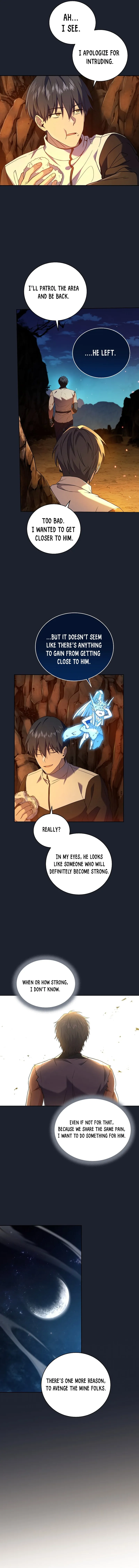Return of The Frozen Player — Chapter 89 — page 11
