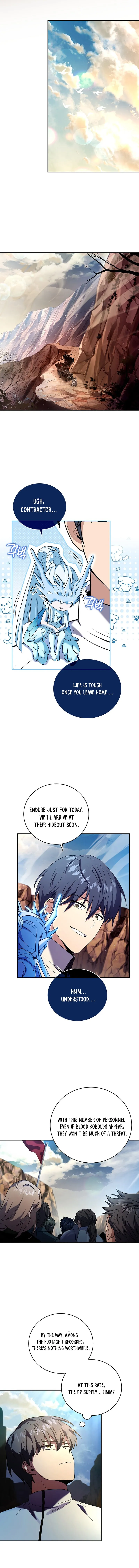 Return of The Frozen Player — Chapter 89 — page 12