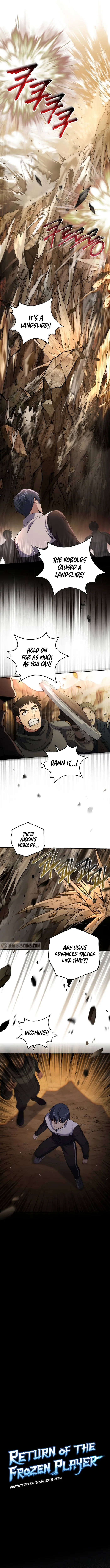 Return of The Frozen Player — Chapter 90 — page 1