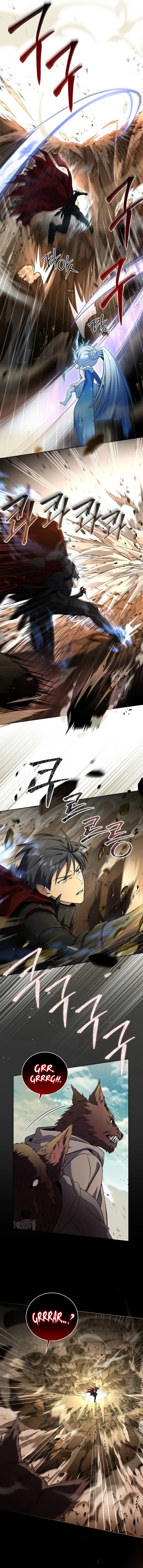 Return of The Frozen Player — Chapter 90 — page 3