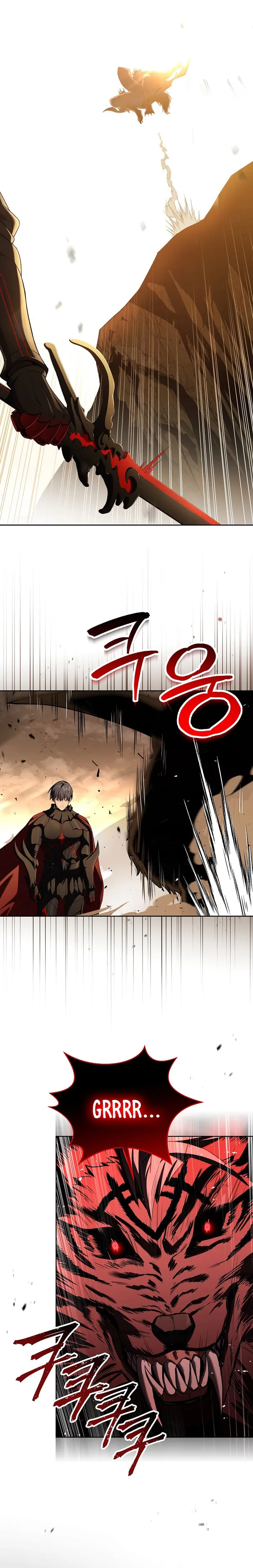 Return of The Frozen Player — Chapter 92 — page 1