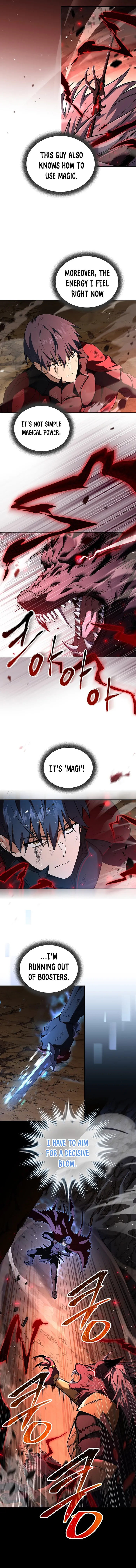 Return of The Frozen Player — Chapter 92 — page 6