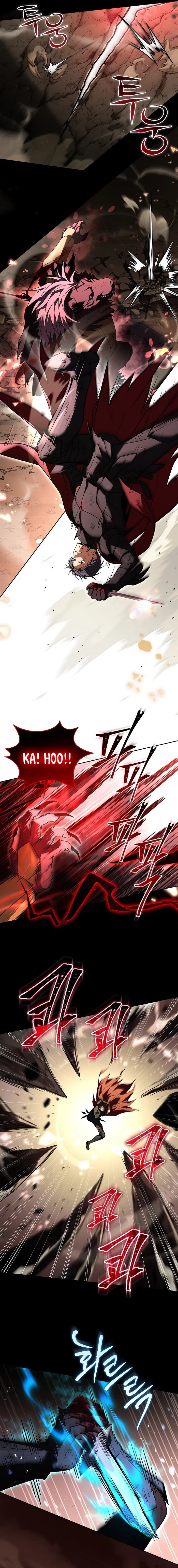 Return of The Frozen Player — Chapter 92 — page 8