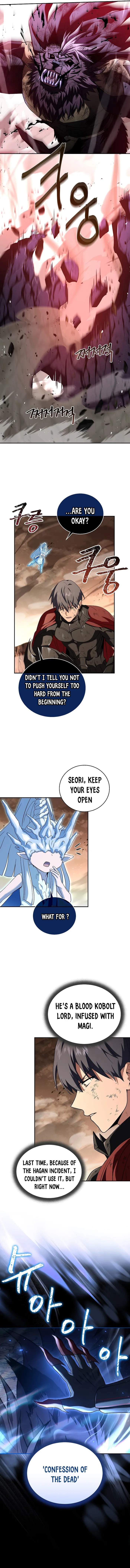 Return of The Frozen Player — Chapter 92 — page 12