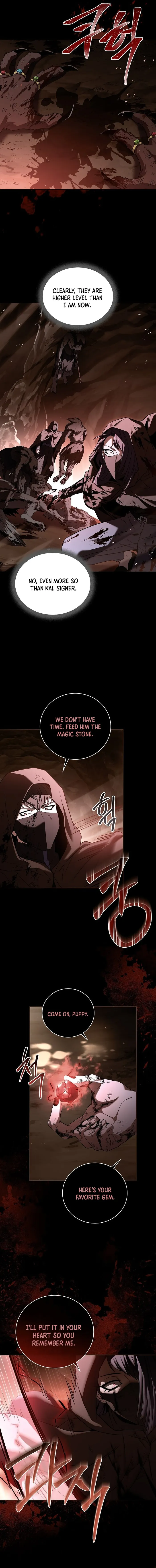 Return of The Frozen Player — Chapter 93 — page 3