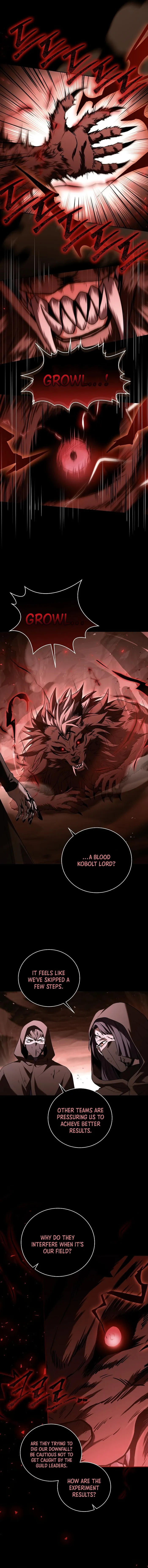 Return of The Frozen Player — Chapter 93 — page 4