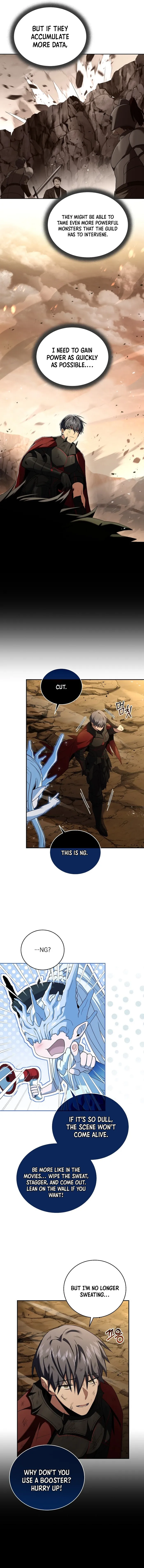 Return of The Frozen Player — Chapter 93 — page 6