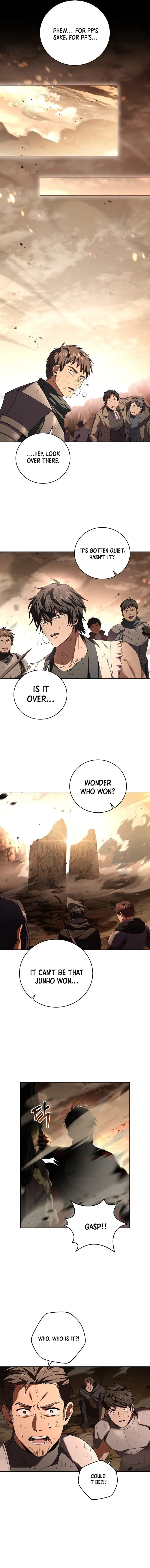 Return of The Frozen Player — Chapter 93 — page 7