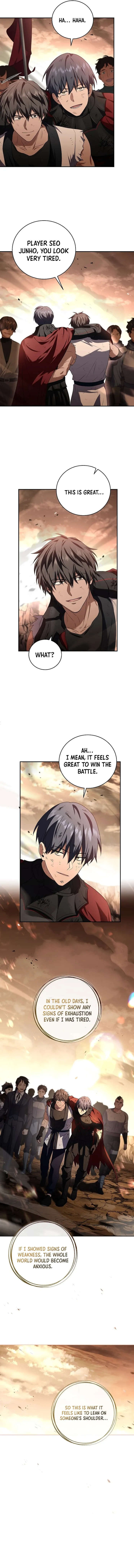 Return of The Frozen Player — Chapter 93 — page 9
