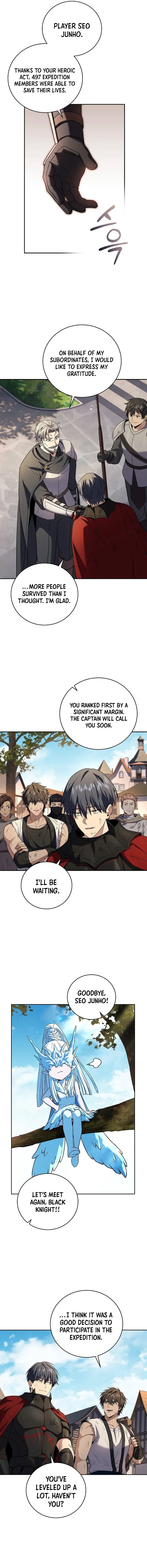 Return of The Frozen Player — Chapter 93 — page 10