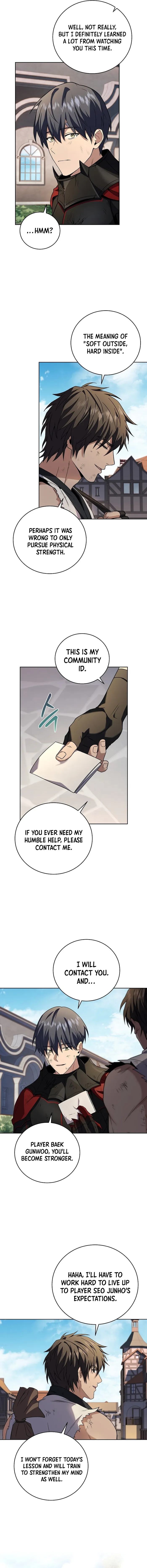 Return of The Frozen Player — Chapter 93 — page 11