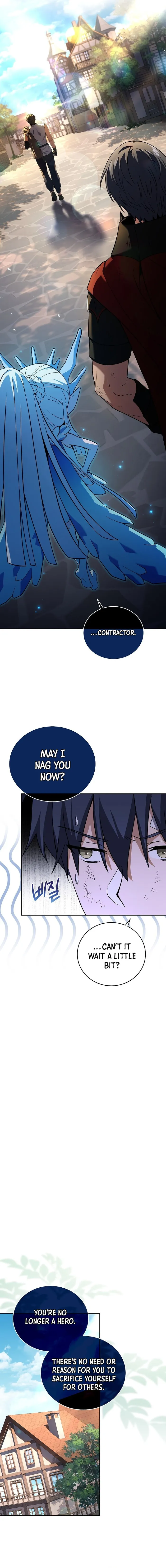 Return of The Frozen Player — Chapter 93 — page 12