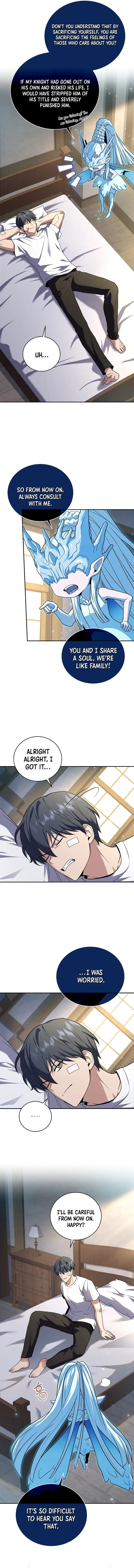 Return of The Frozen Player — Chapter 93 — page 13