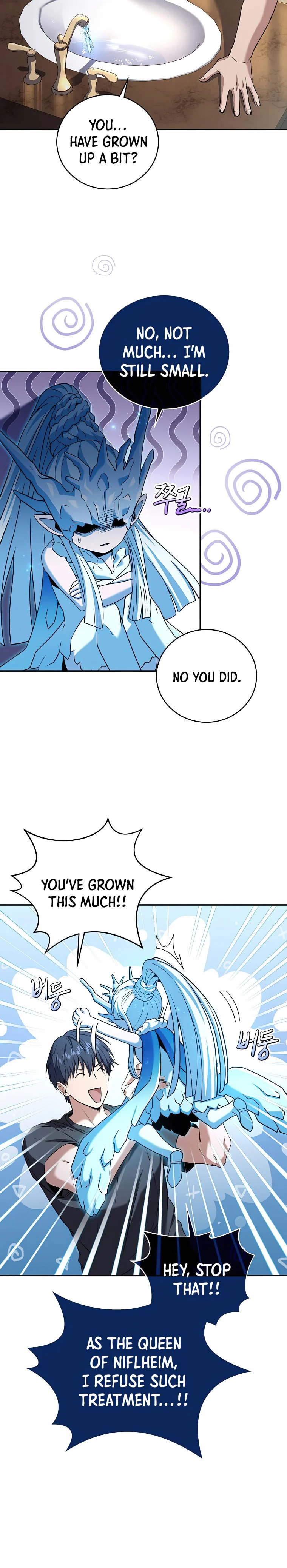 Return of The Frozen Player — Chapter 94 — page 2