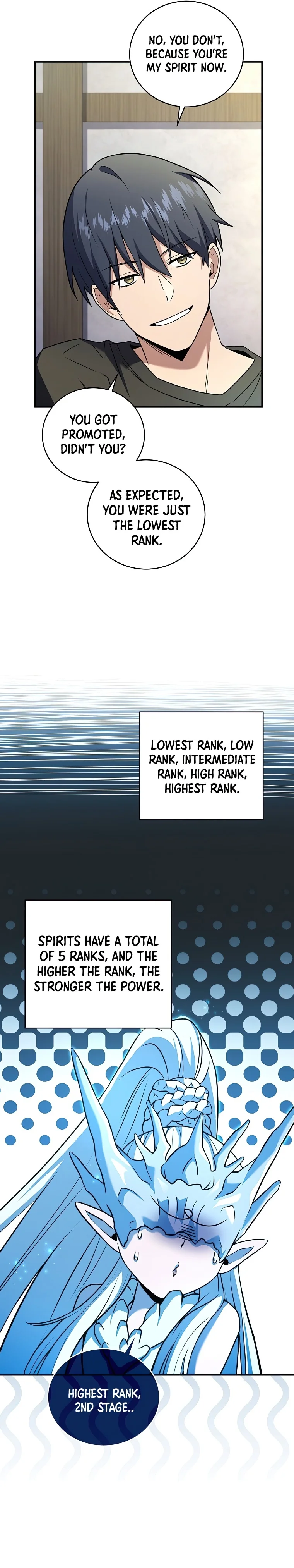 Return of The Frozen Player — Chapter 94 — page 3
