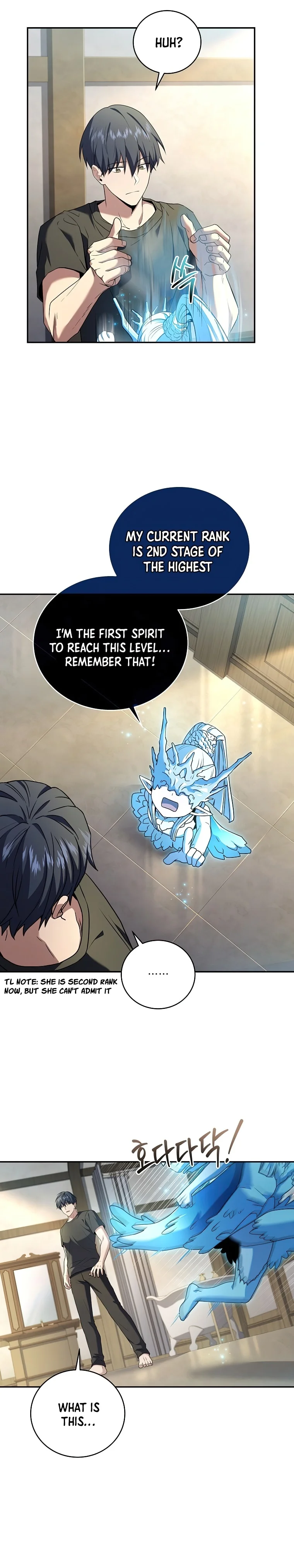 Return of The Frozen Player — Chapter 94 — page 4