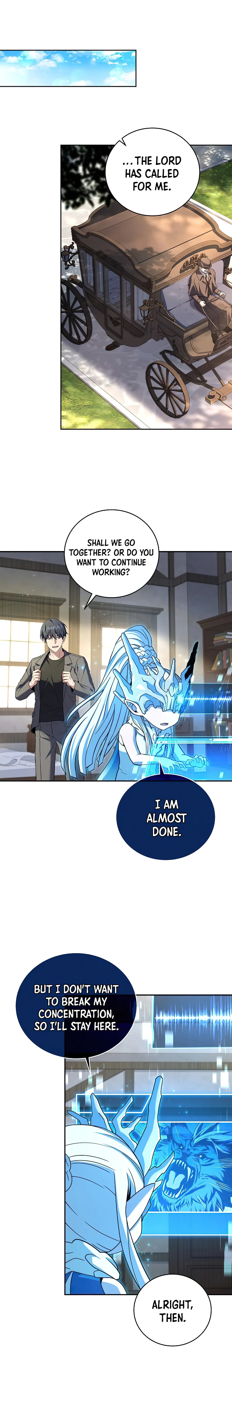 Return of The Frozen Player — Chapter 94 — page 6