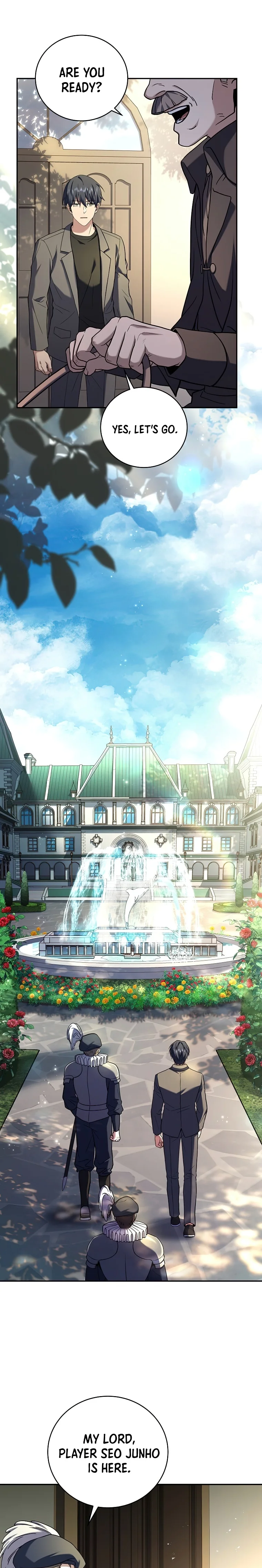 Return of The Frozen Player — Chapter 94 — page 7