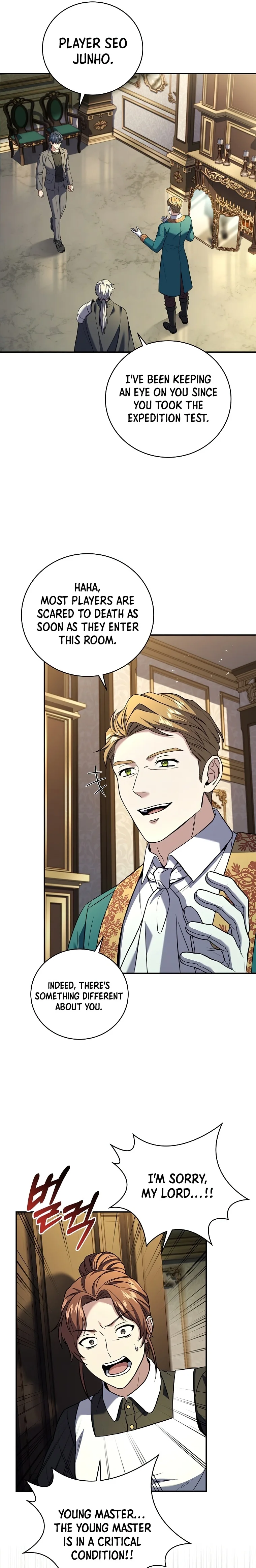 Return of The Frozen Player — Chapter 94 — page 9