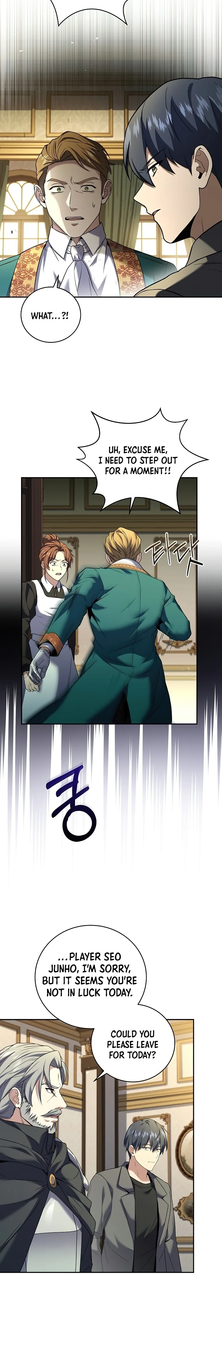 Return of The Frozen Player — Chapter 94 — page 10