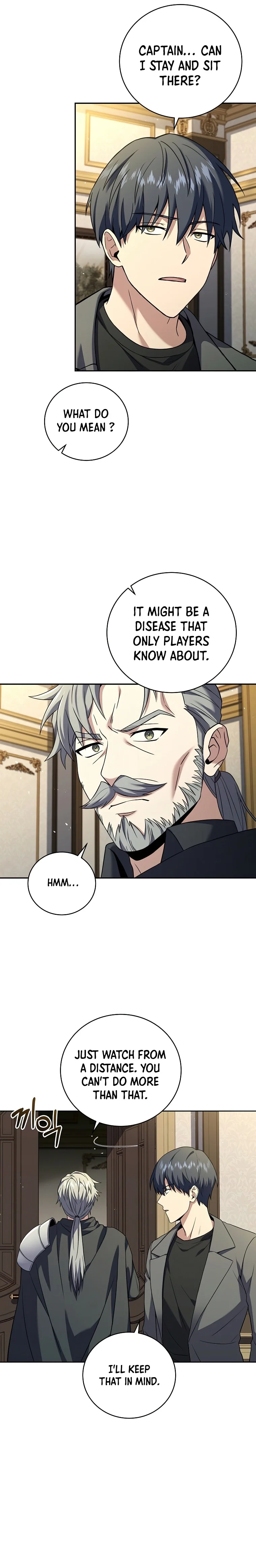 Return of The Frozen Player — Chapter 94 — page 11