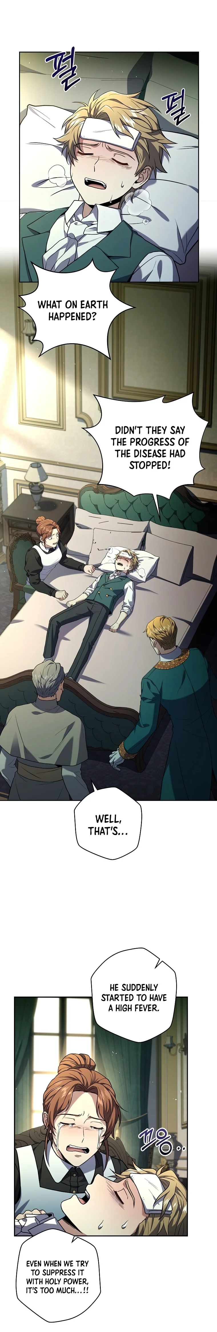 Return of The Frozen Player — Chapter 94 — page 12