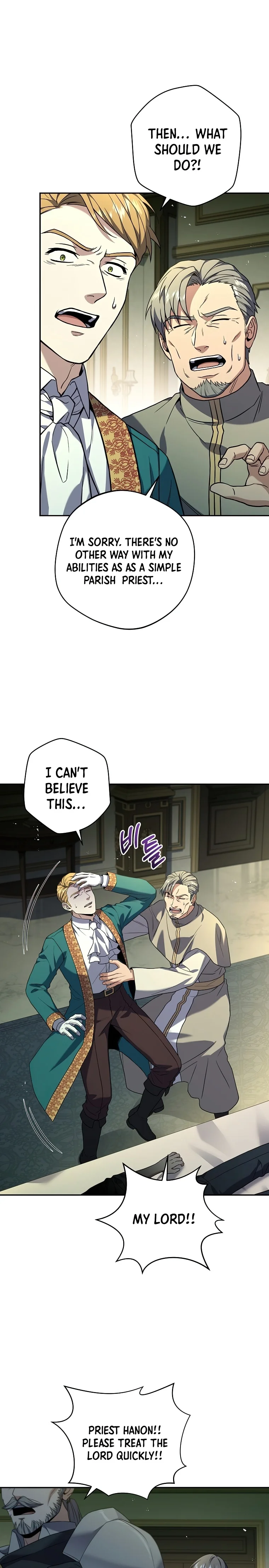 Return of The Frozen Player — Chapter 94 — page 13