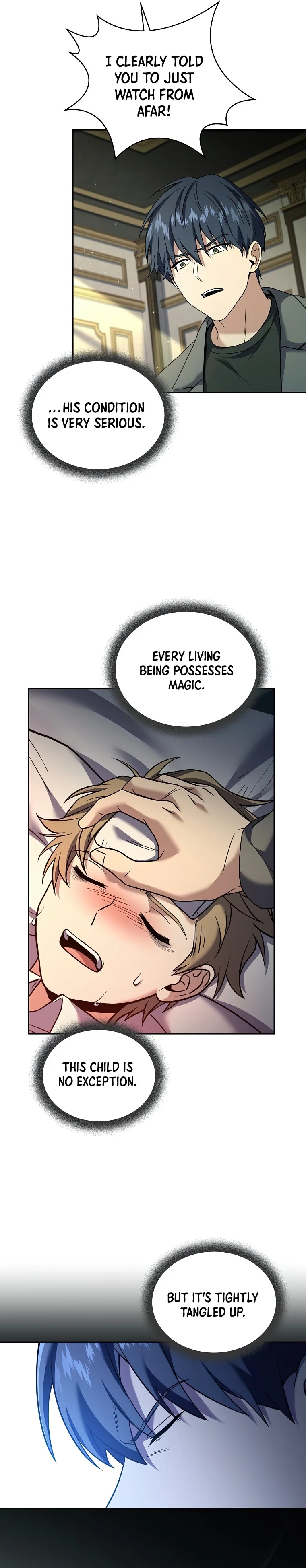 Return of The Frozen Player — Chapter 94 — page 15