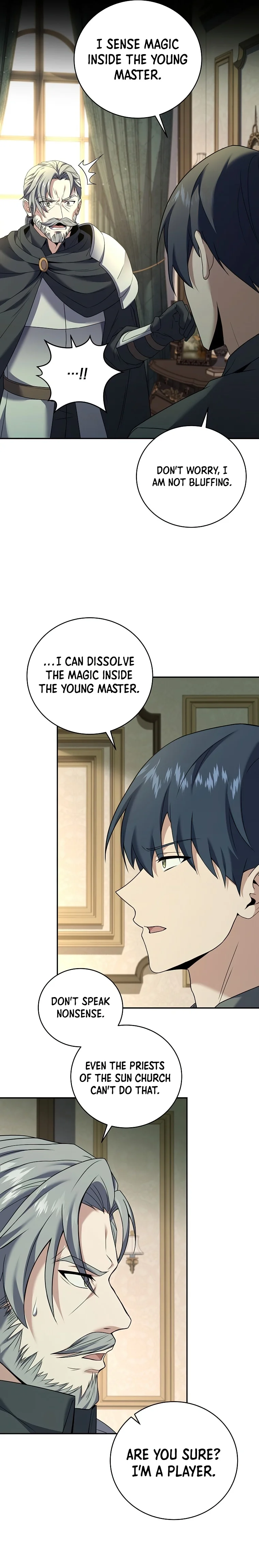 Return of The Frozen Player — Chapter 94 — page 17