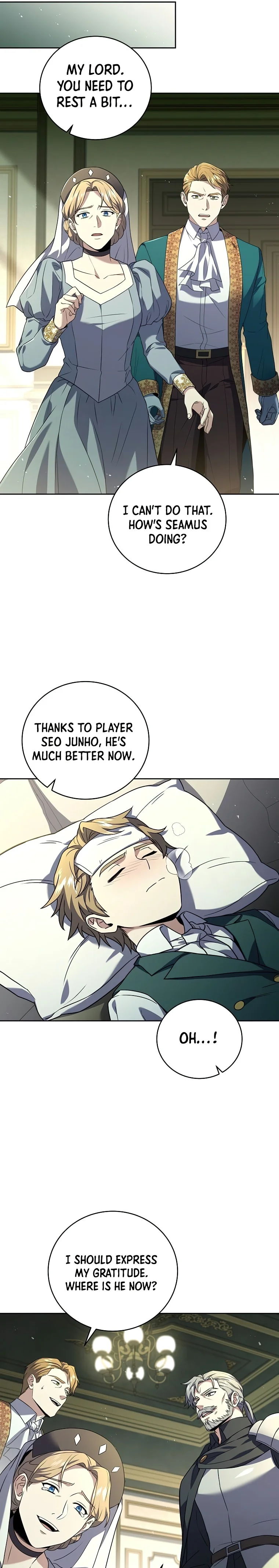 Return of The Frozen Player — Chapter 94 — page 23