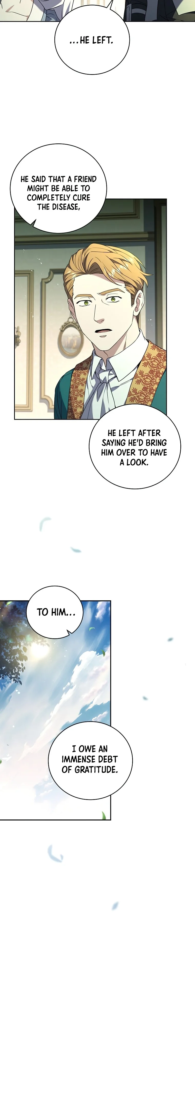 Return of The Frozen Player — Chapter 94 — page 24