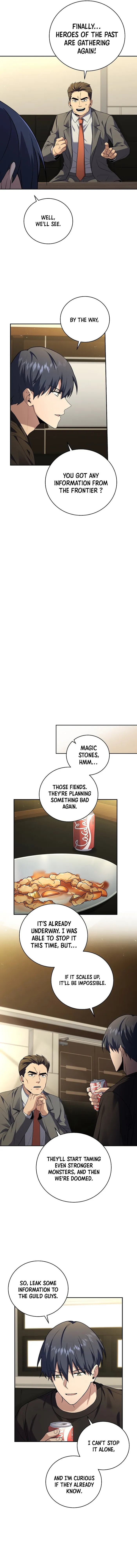 Return of The Frozen Player — Chapter 95 — page 2