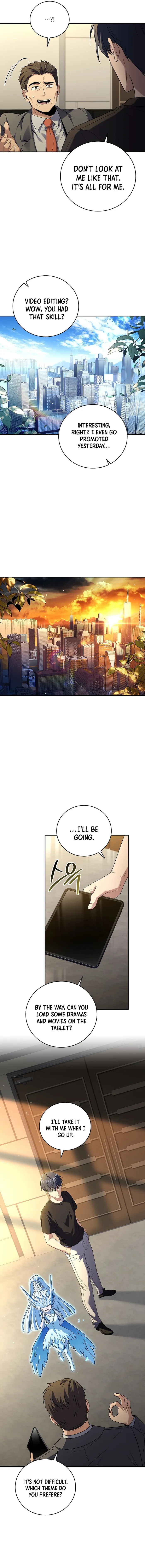 Return of The Frozen Player — Chapter 95 — page 5